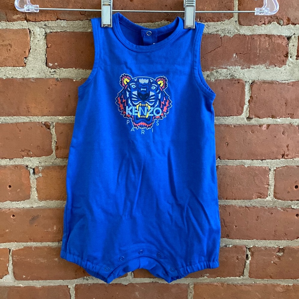 Kenzo Kids Boy's jumpsuit